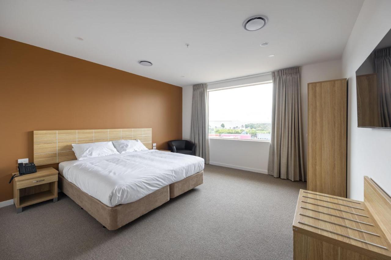 Manha Hotel Auckland Airport Exteriör bild