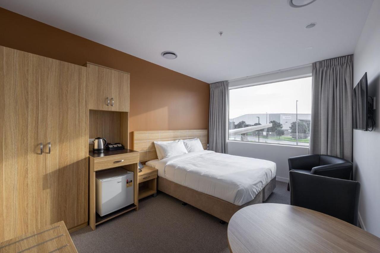 Manha Hotel Auckland Airport Exteriör bild
