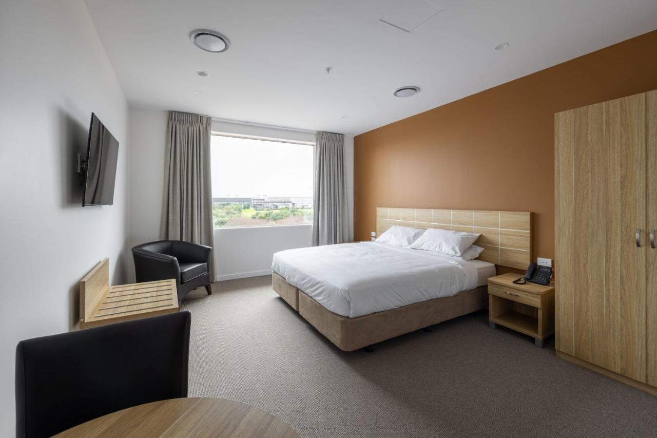 Manha Hotel Auckland Airport Exteriör bild
