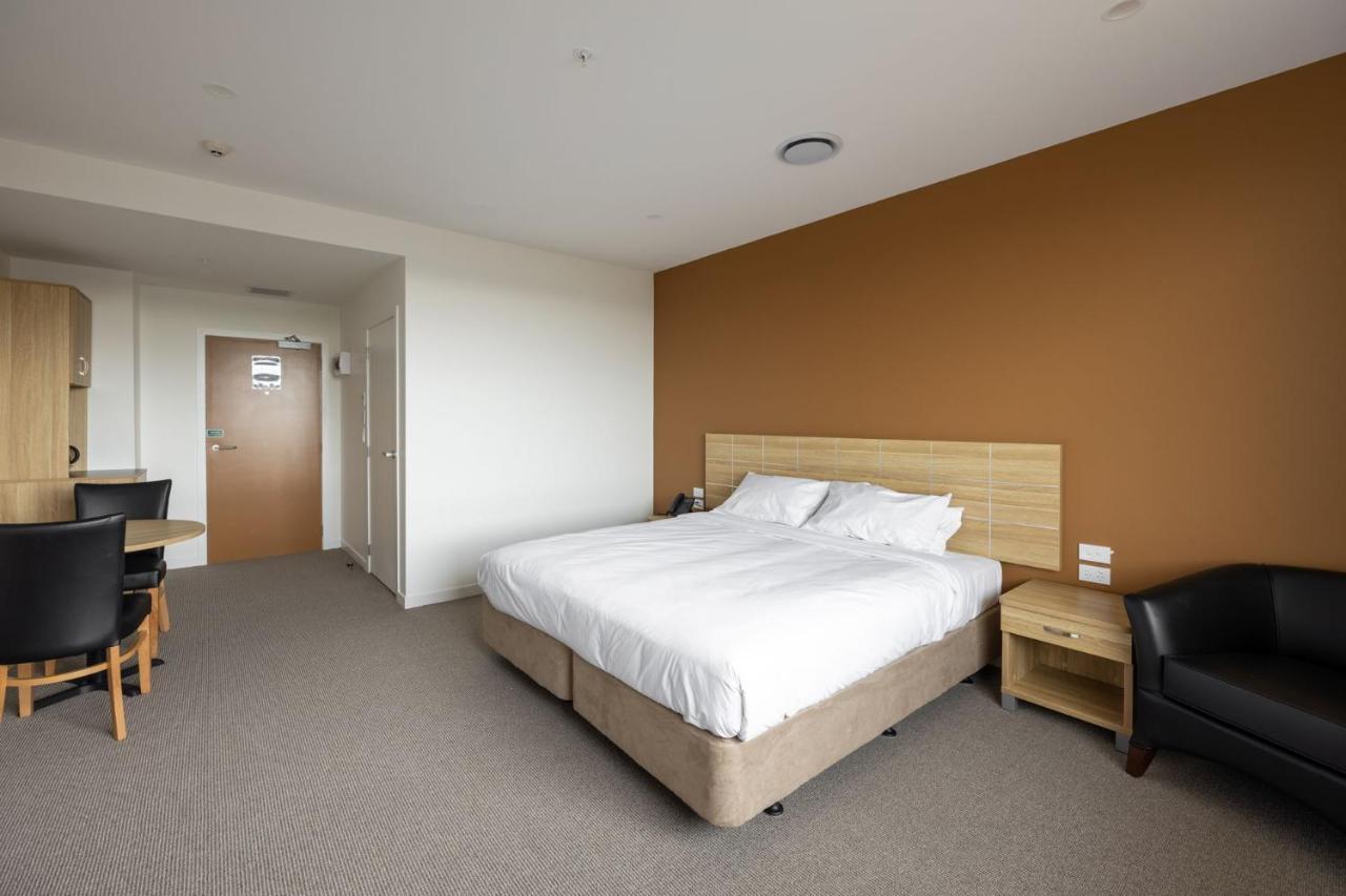 Manha Hotel Auckland Airport Exteriör bild
