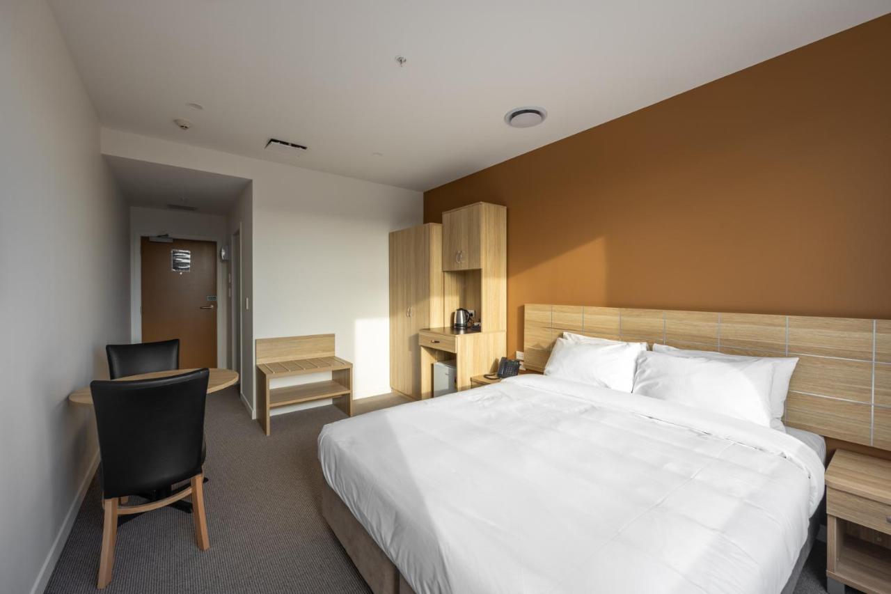 Manha Hotel Auckland Airport Exteriör bild