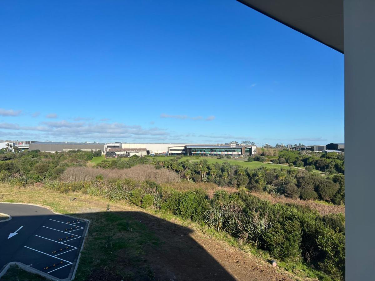 Manha Hotel Auckland Airport Exteriör bild