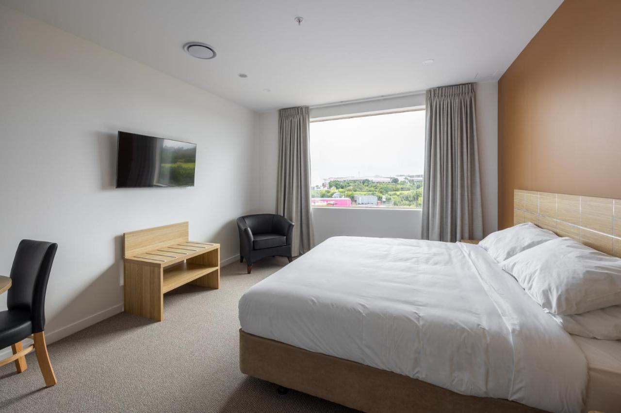 Manha Hotel Auckland Airport Exteriör bild