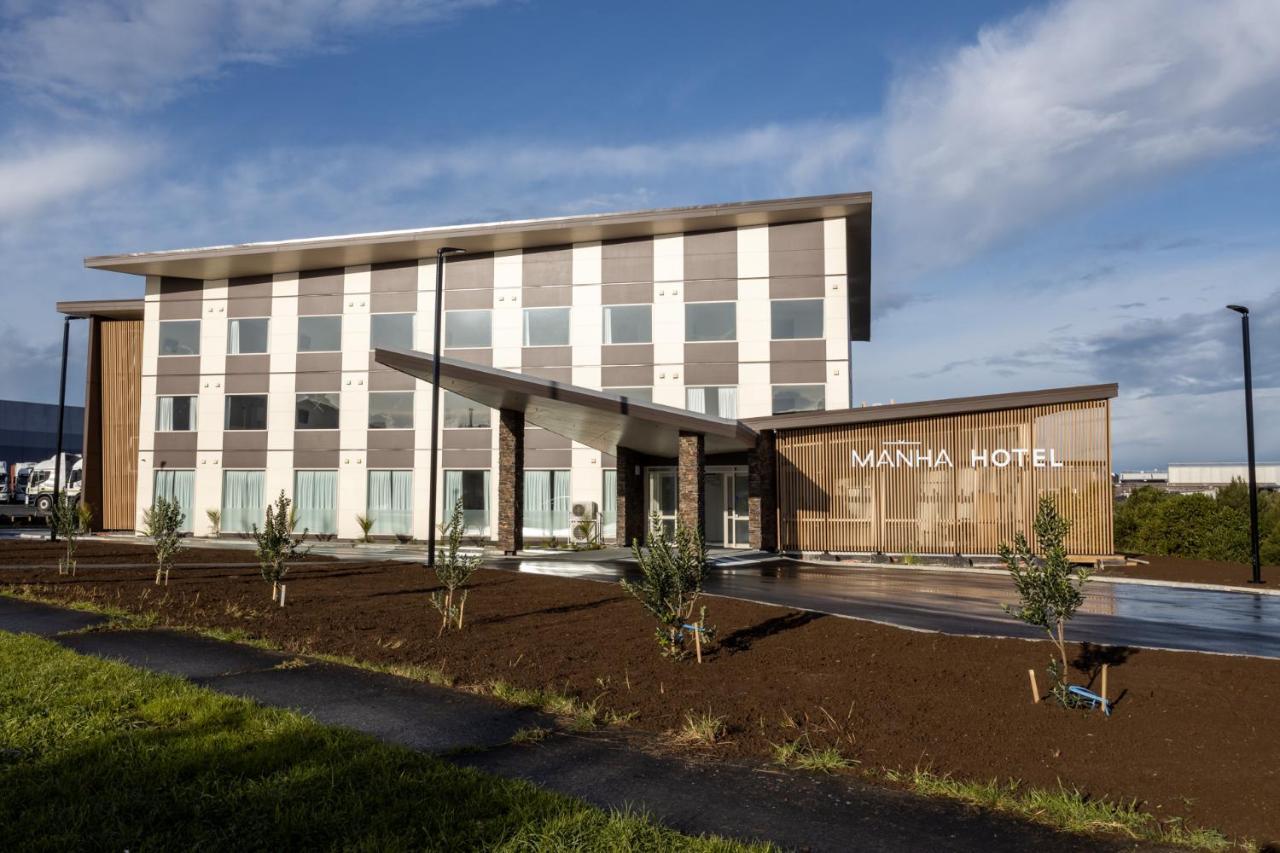Manha Hotel Auckland Airport Exteriör bild