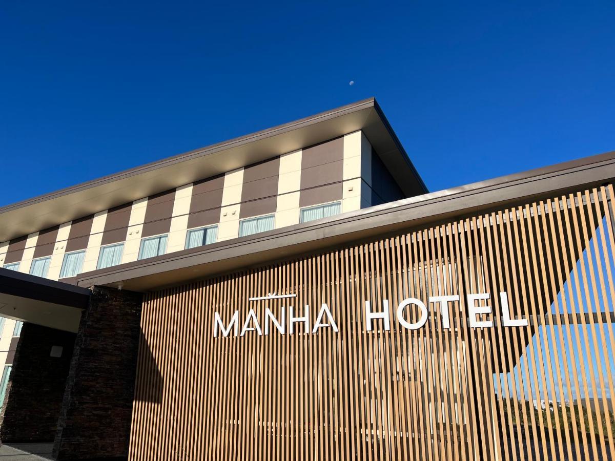 Manha Hotel Auckland Airport Exteriör bild