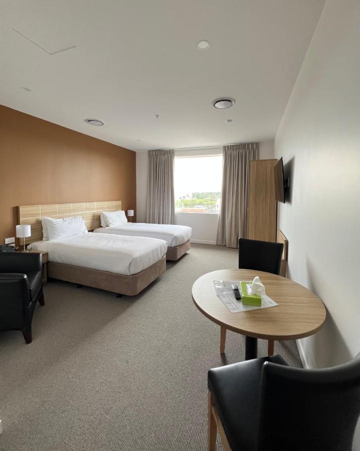 Manha Hotel Auckland Airport Exteriör bild
